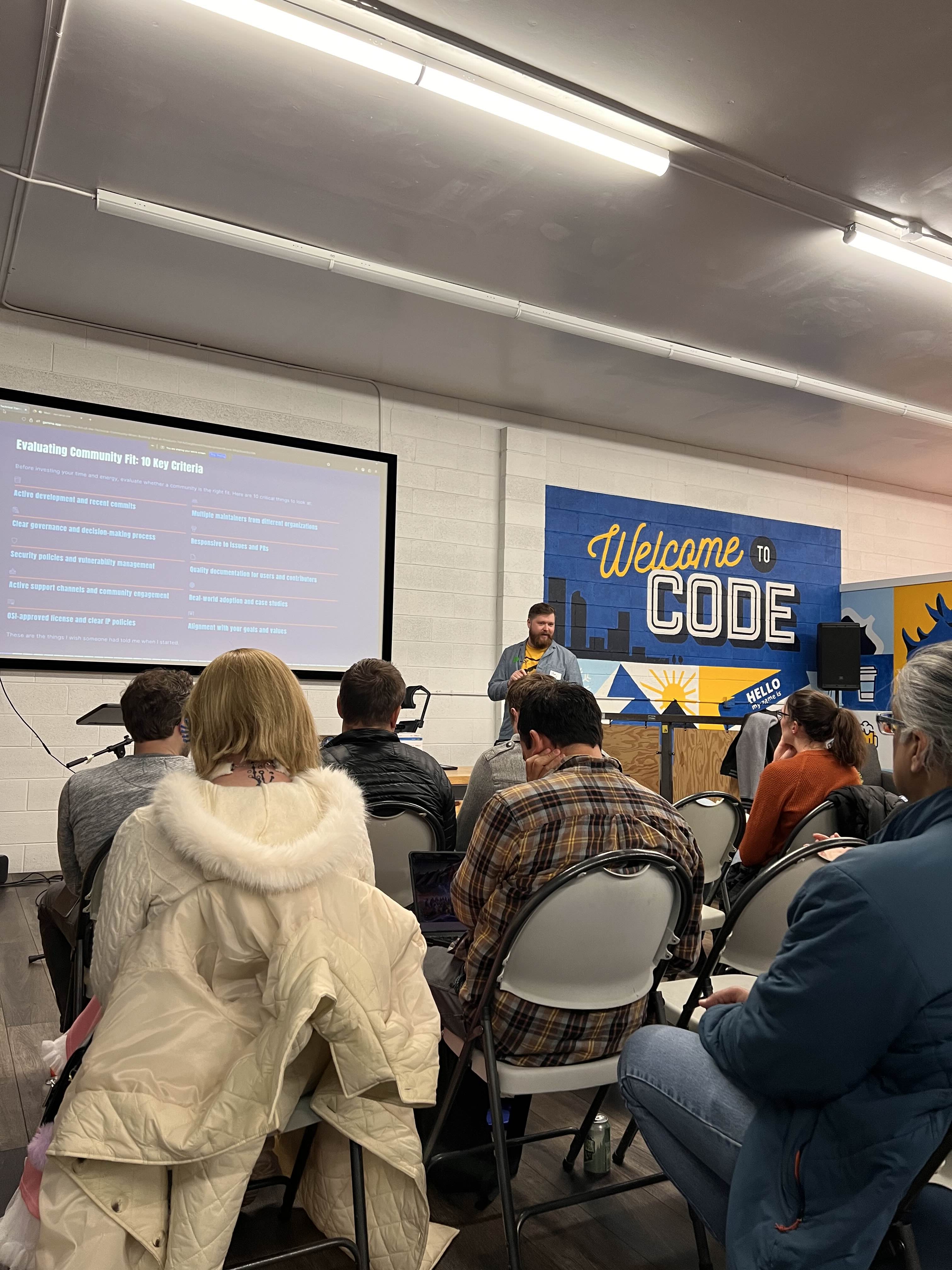 AMLC Launch Event - Presentation