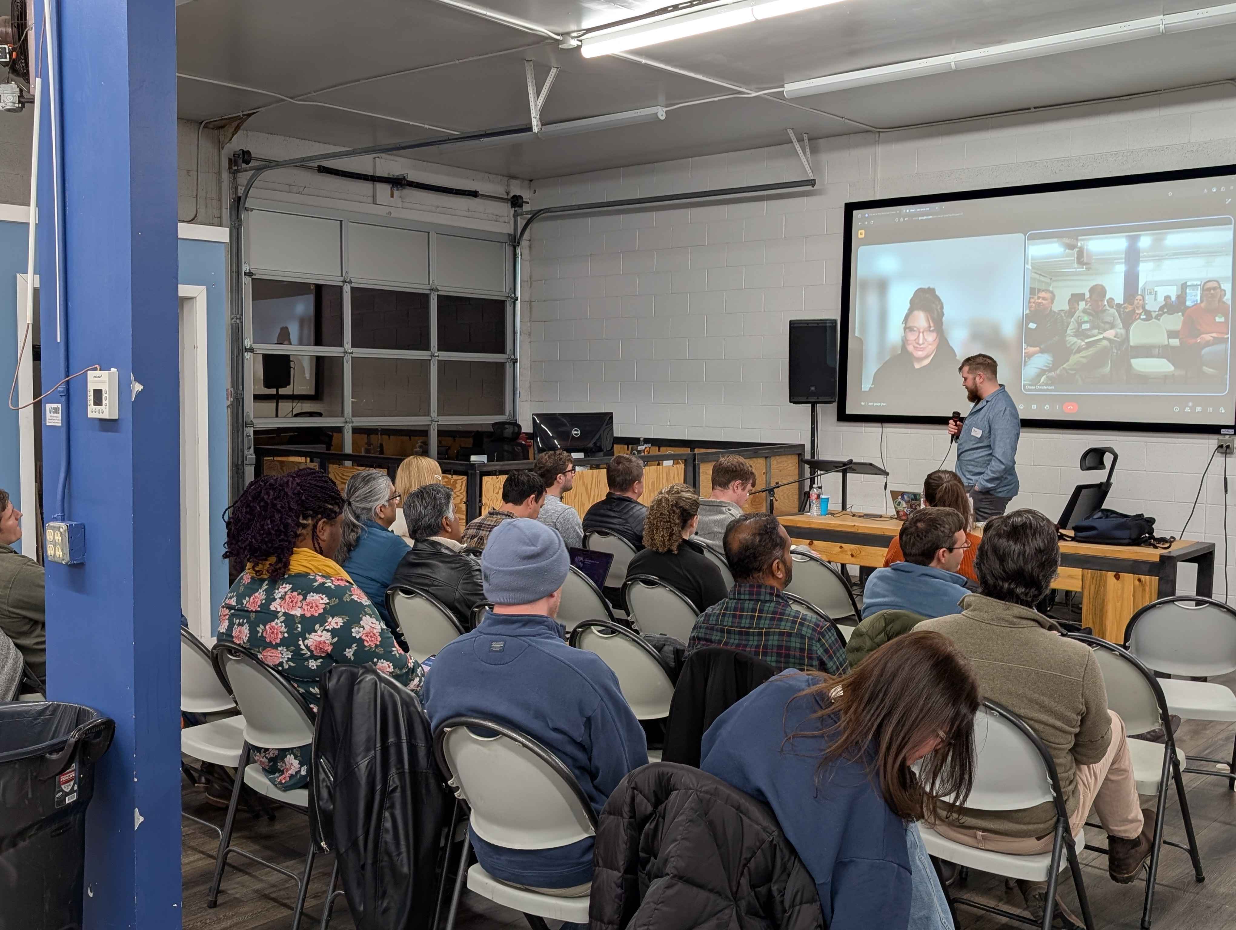 AMLC Launch Event - Group