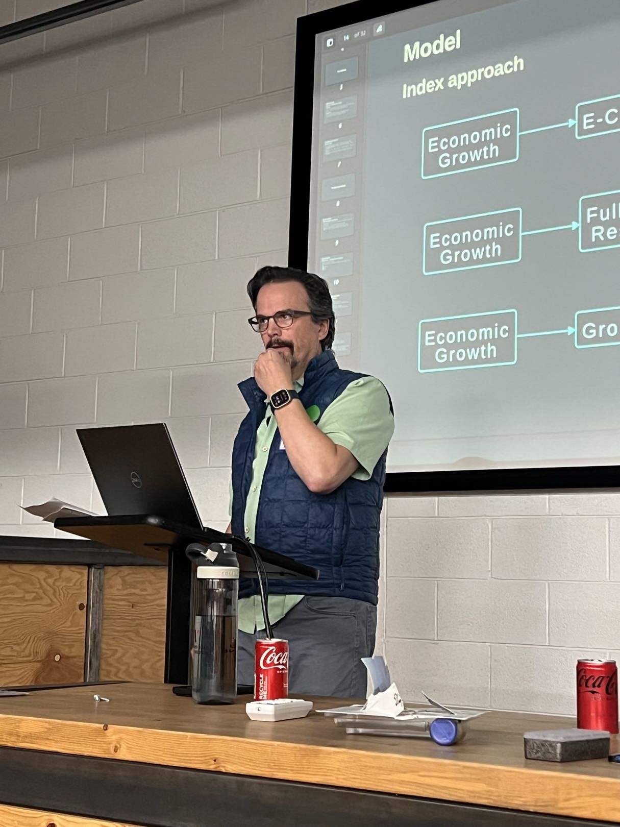 Bruce Hicks Presentation