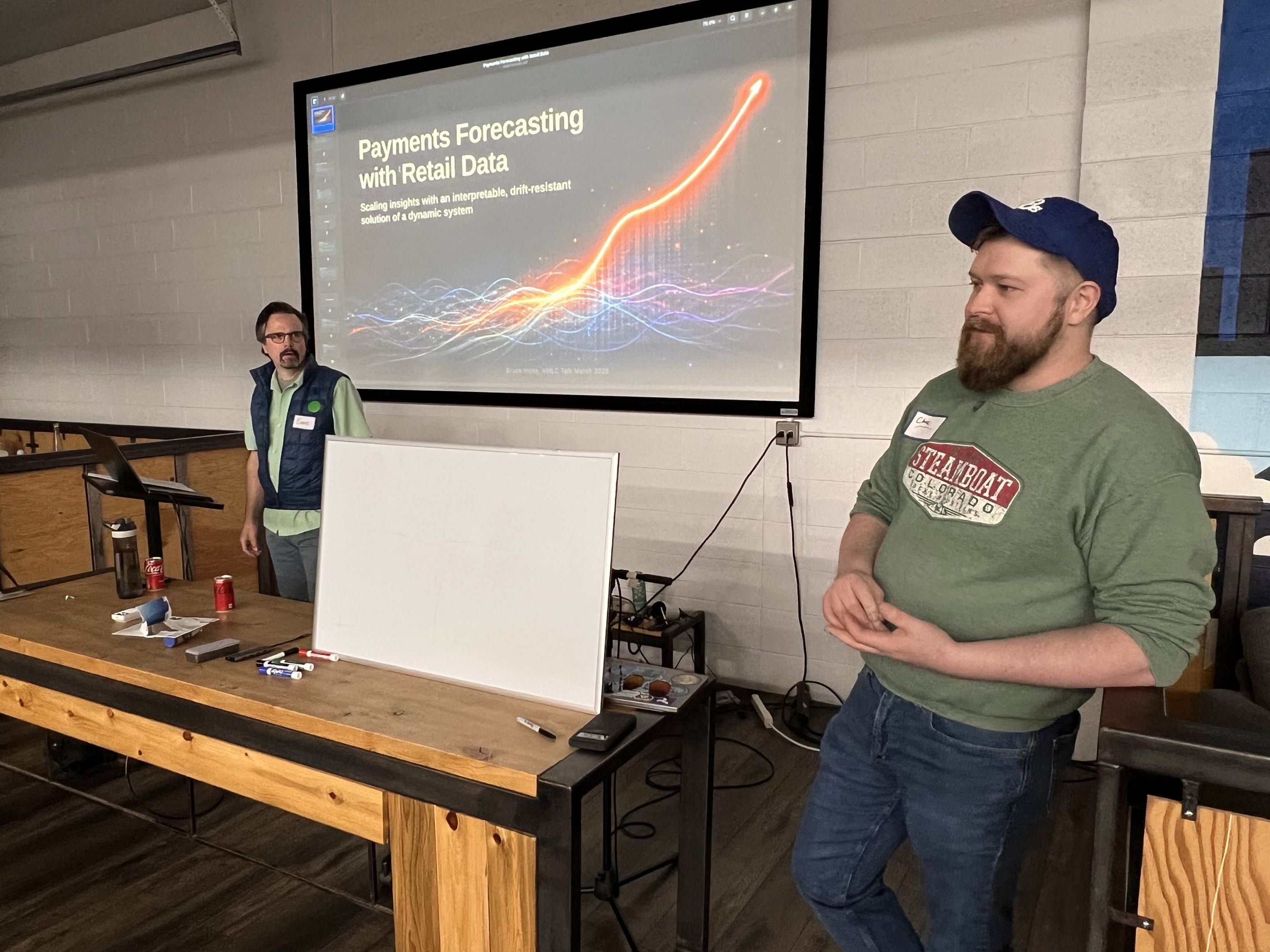 Bruce Hicks Presentation