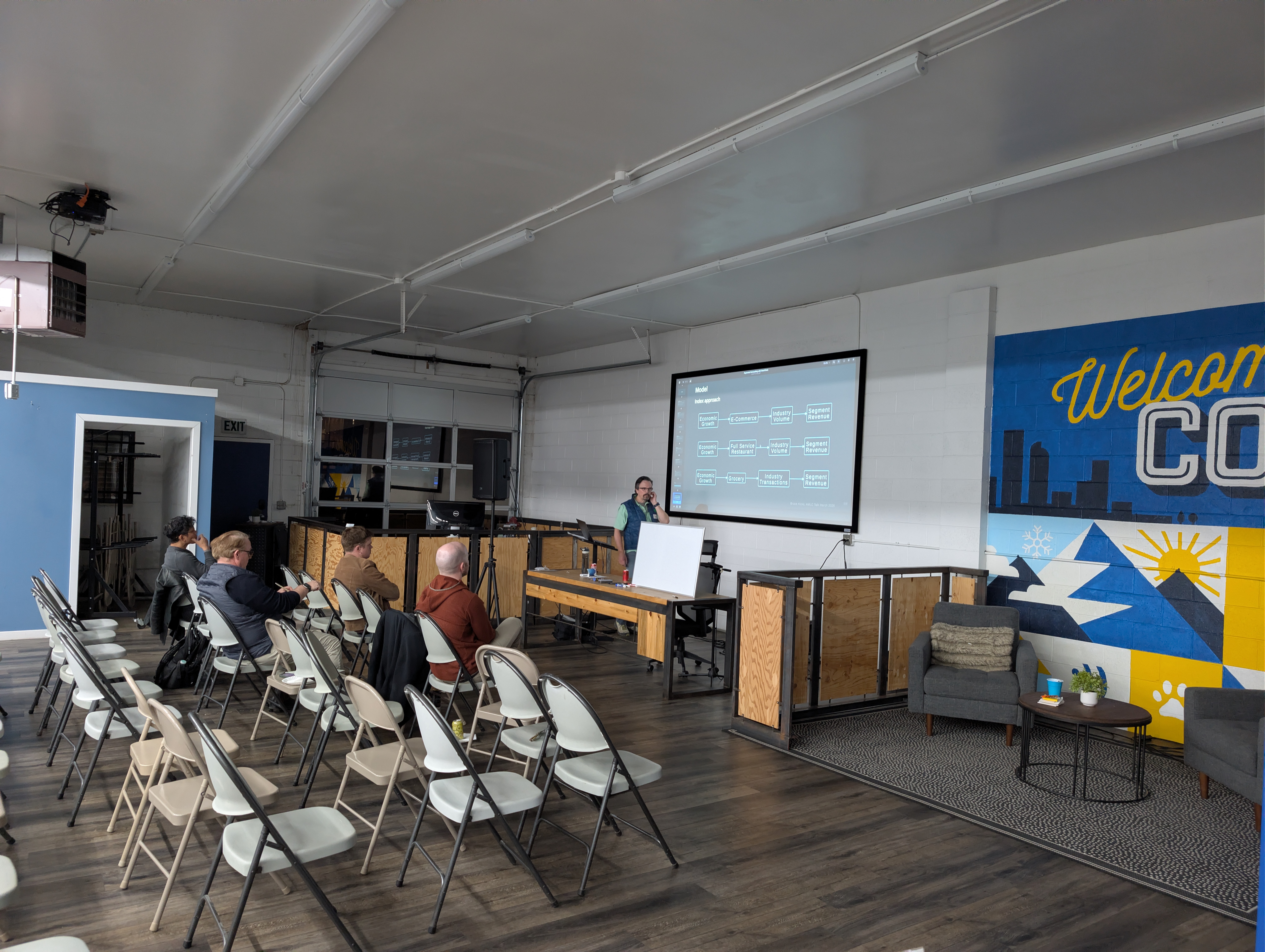Bruce Hicks Presentation