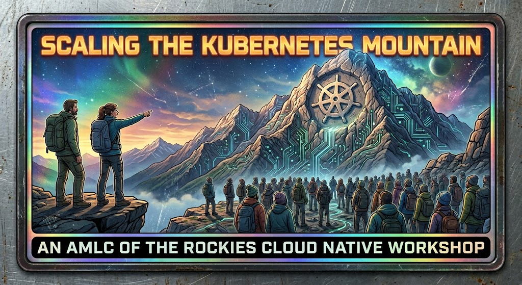 Scaling the Kubernetes Mountain