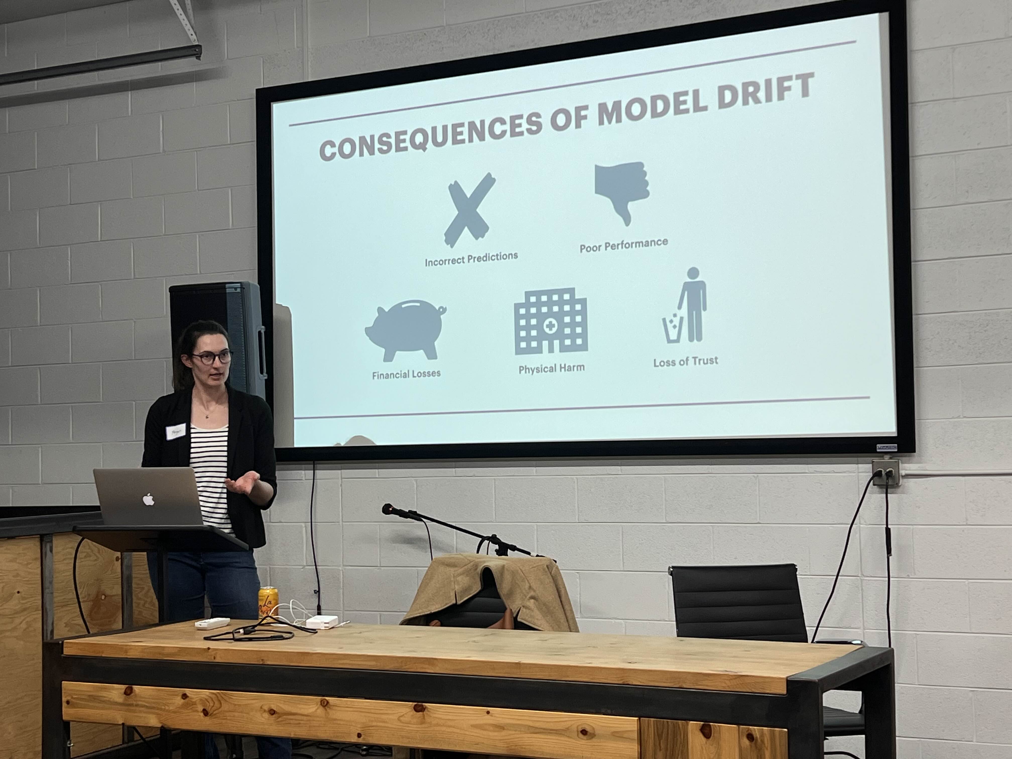 ML Models Meetup Photo 3