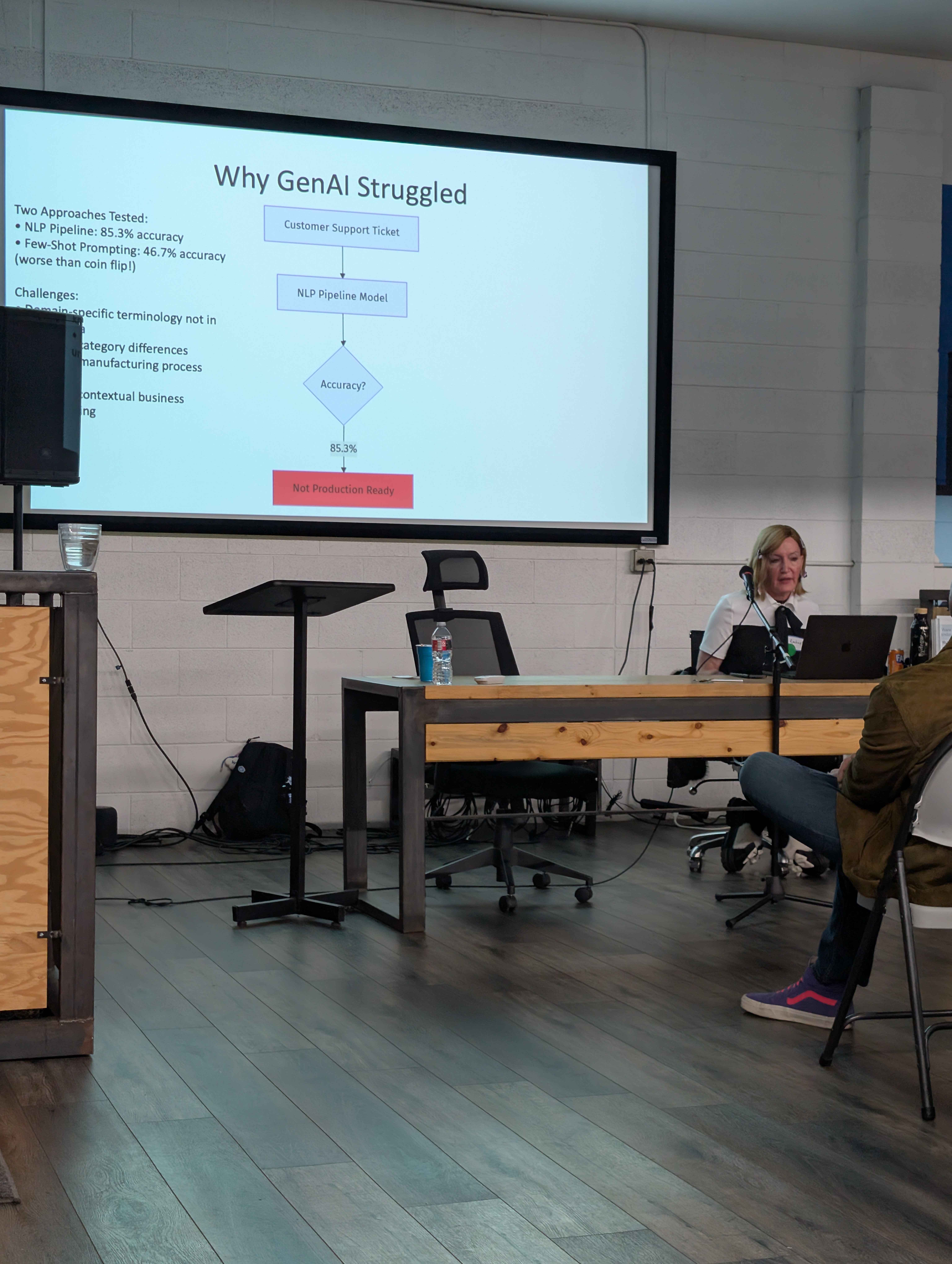 Ensemble Models Meetup - GenAI Discussion