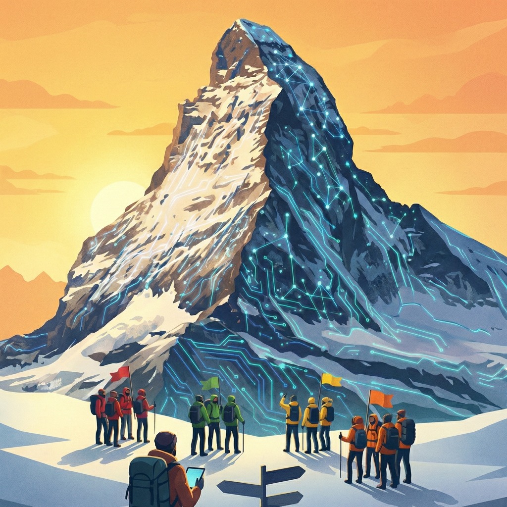 Technical Community Mountain